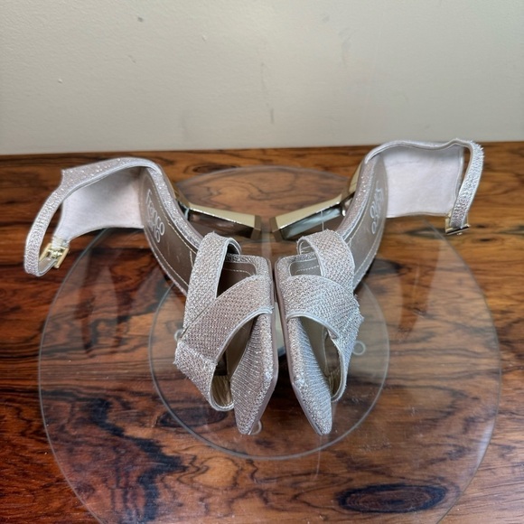 NEW Franco Sarto Rania 2 Stiletto Heel Sandals - Picture 14 of 15